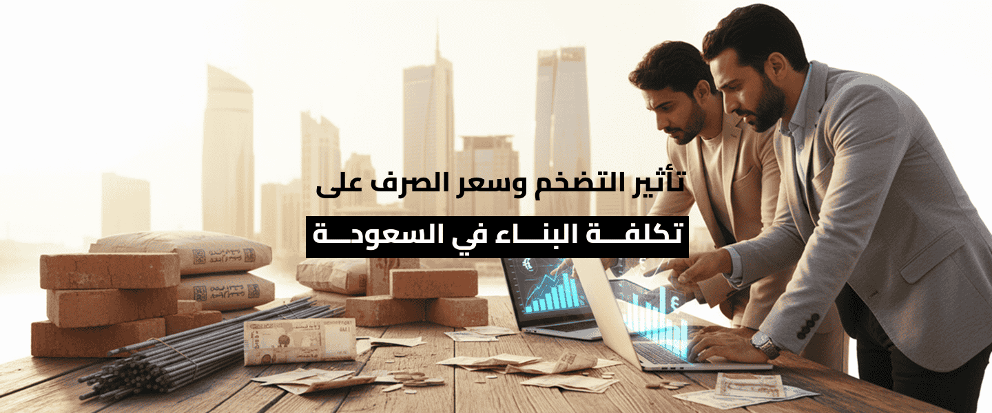 تكلفة البناء في السعودية